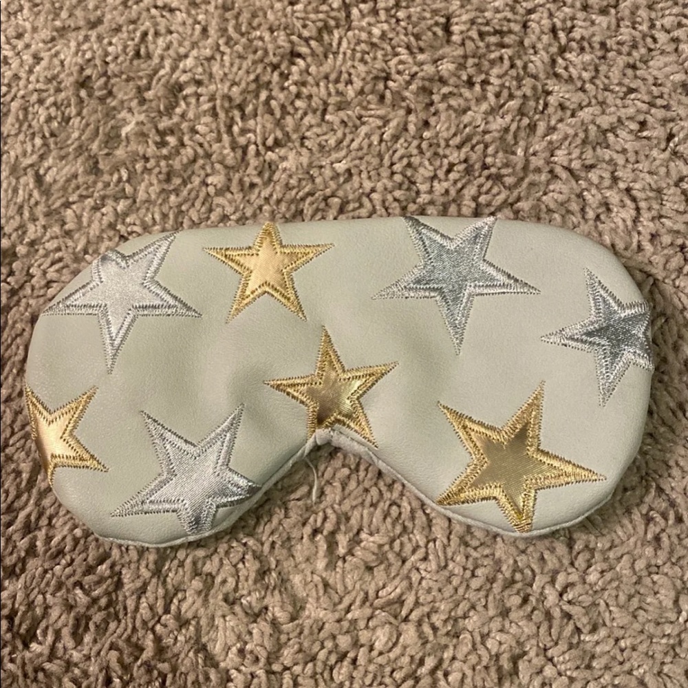 Free people sleeping eye mask